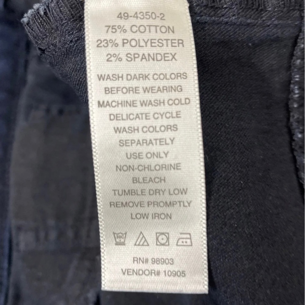 EUC/Look New Chadwicks Jeans (Size 16) - Picture 5 of 5